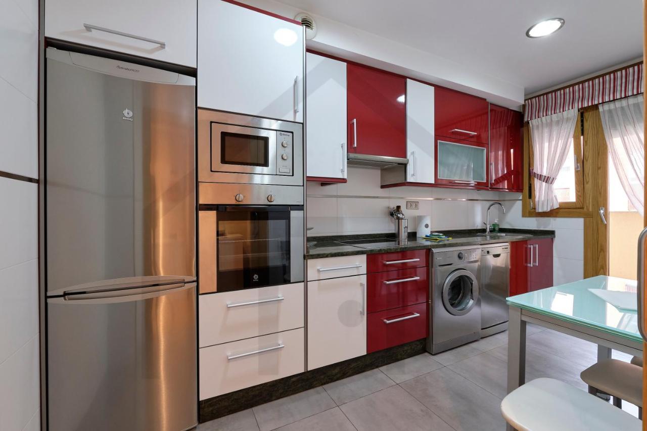 Apartamento Candelaria - Lujo A Un Paso Del Centro Oviedo Buitenkant foto