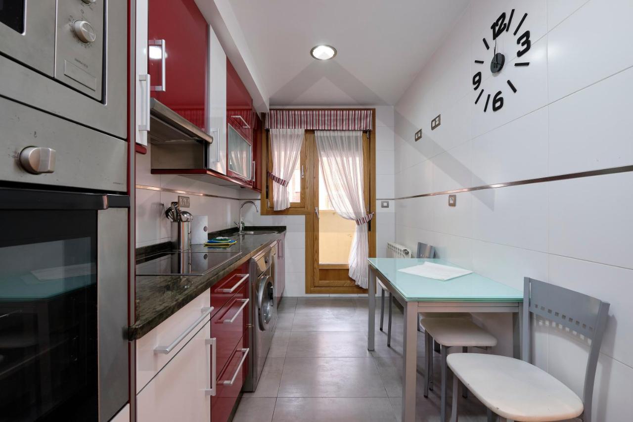 Apartamento Candelaria - Lujo A Un Paso Del Centro Oviedo Buitenkant foto