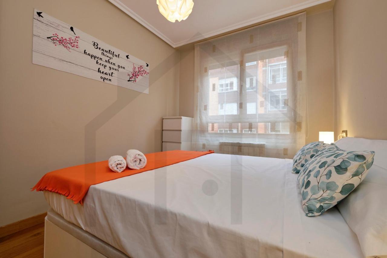 Apartamento Candelaria - Lujo A Un Paso Del Centro Oviedo Buitenkant foto