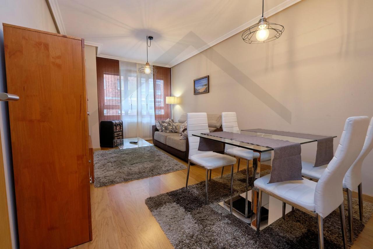Apartamento Candelaria - Lujo A Un Paso Del Centro Oviedo Buitenkant foto