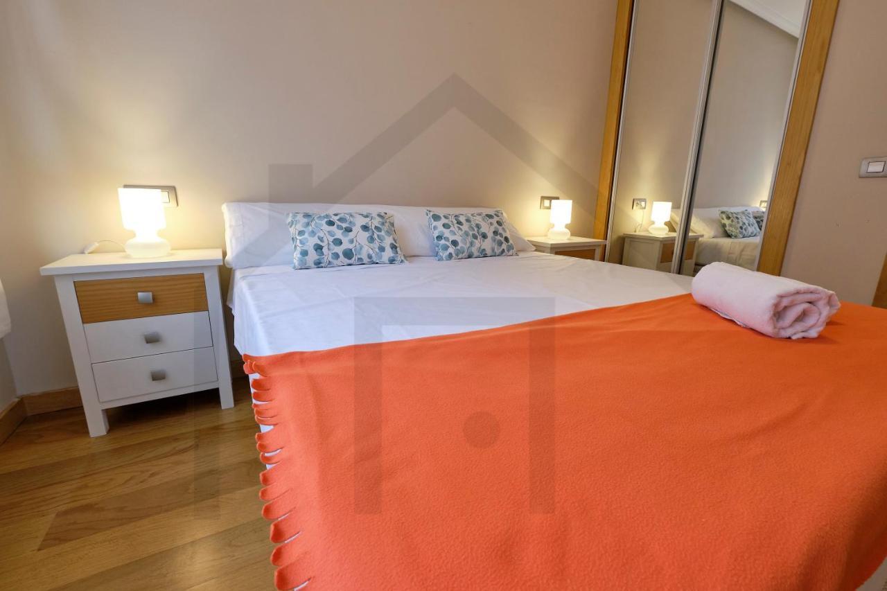 Apartamento Candelaria - Lujo A Un Paso Del Centro Oviedo Buitenkant foto