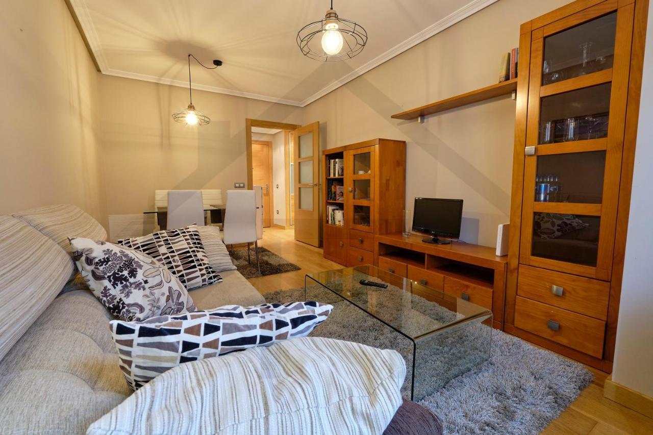 Apartamento Candelaria - Lujo A Un Paso Del Centro Oviedo Buitenkant foto