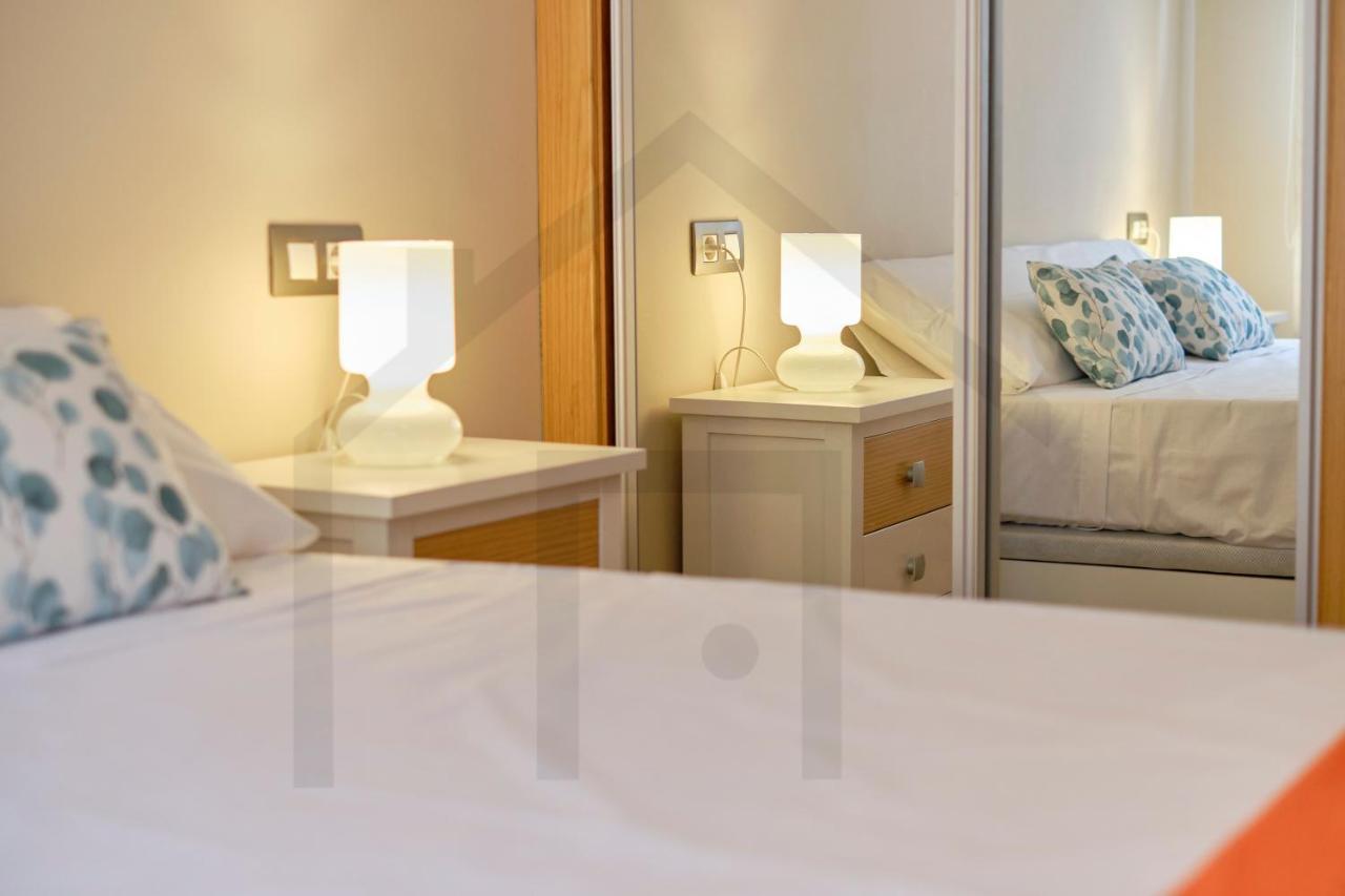 Apartamento Candelaria - Lujo A Un Paso Del Centro Oviedo Buitenkant foto