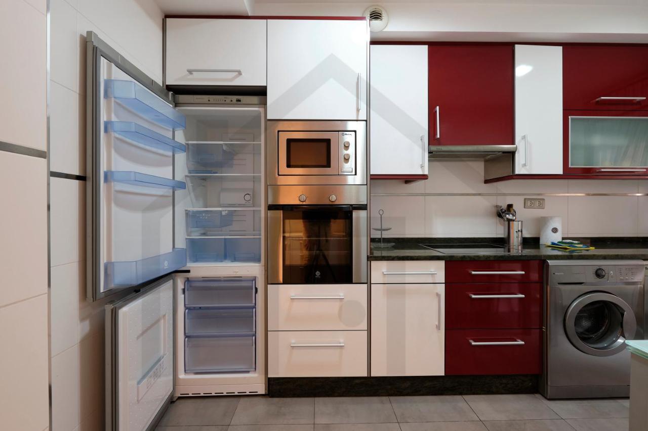 Apartamento Candelaria - Lujo A Un Paso Del Centro Oviedo Buitenkant foto