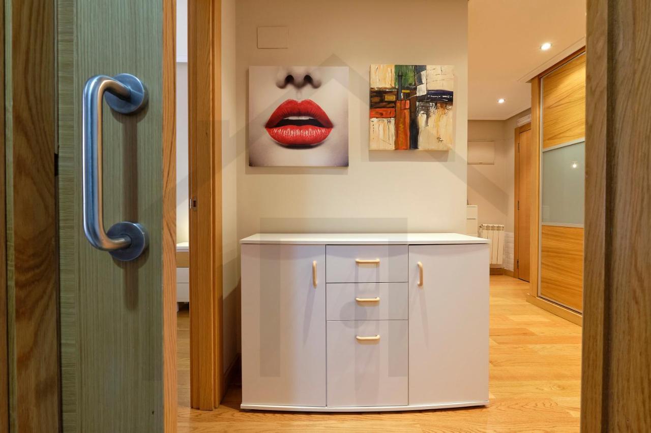 Apartamento Candelaria - Lujo A Un Paso Del Centro Oviedo Buitenkant foto