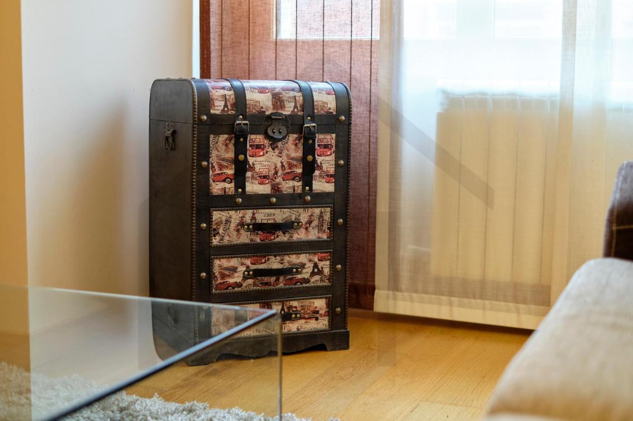 Apartamento Candelaria - Lujo A Un Paso Del Centro Oviedo Buitenkant foto