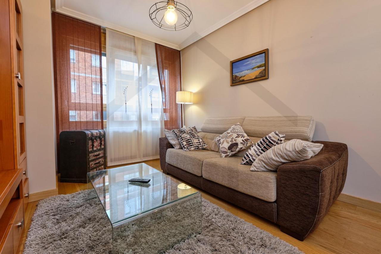Apartamento Candelaria - Lujo A Un Paso Del Centro Oviedo Buitenkant foto