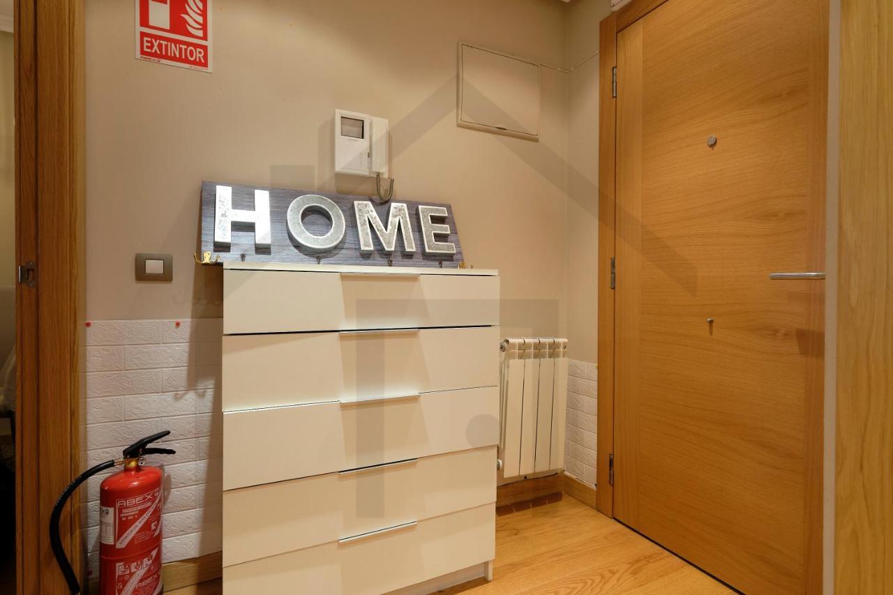 Apartamento Candelaria - Lujo A Un Paso Del Centro Oviedo Buitenkant foto