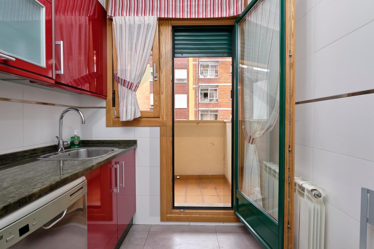 Apartamento Candelaria - Lujo A Un Paso Del Centro Oviedo Buitenkant foto