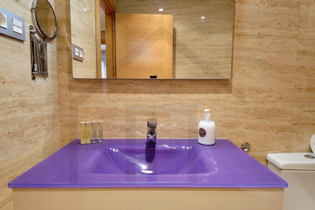 Apartamento Candelaria - Lujo A Un Paso Del Centro Oviedo Buitenkant foto