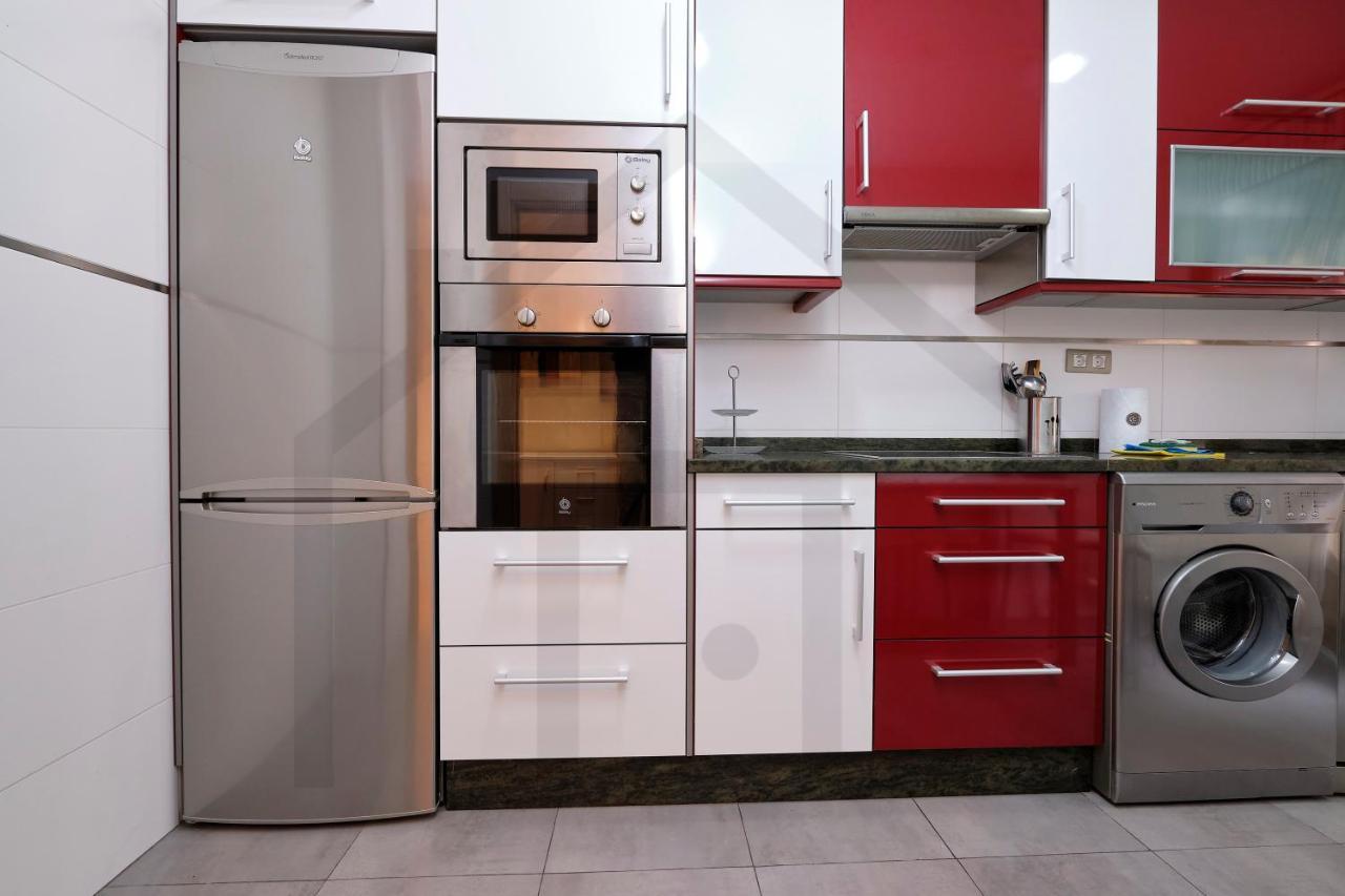 Apartamento Candelaria - Lujo A Un Paso Del Centro Oviedo Buitenkant foto