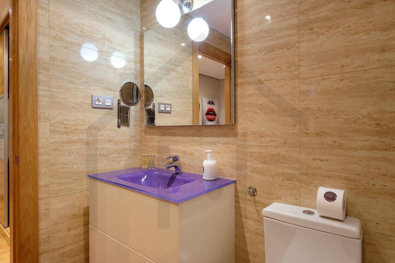 Apartamento Candelaria - Lujo A Un Paso Del Centro Oviedo Buitenkant foto