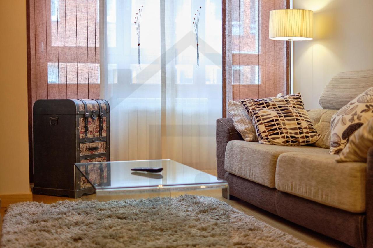 Apartamento Candelaria - Lujo A Un Paso Del Centro Oviedo Buitenkant foto