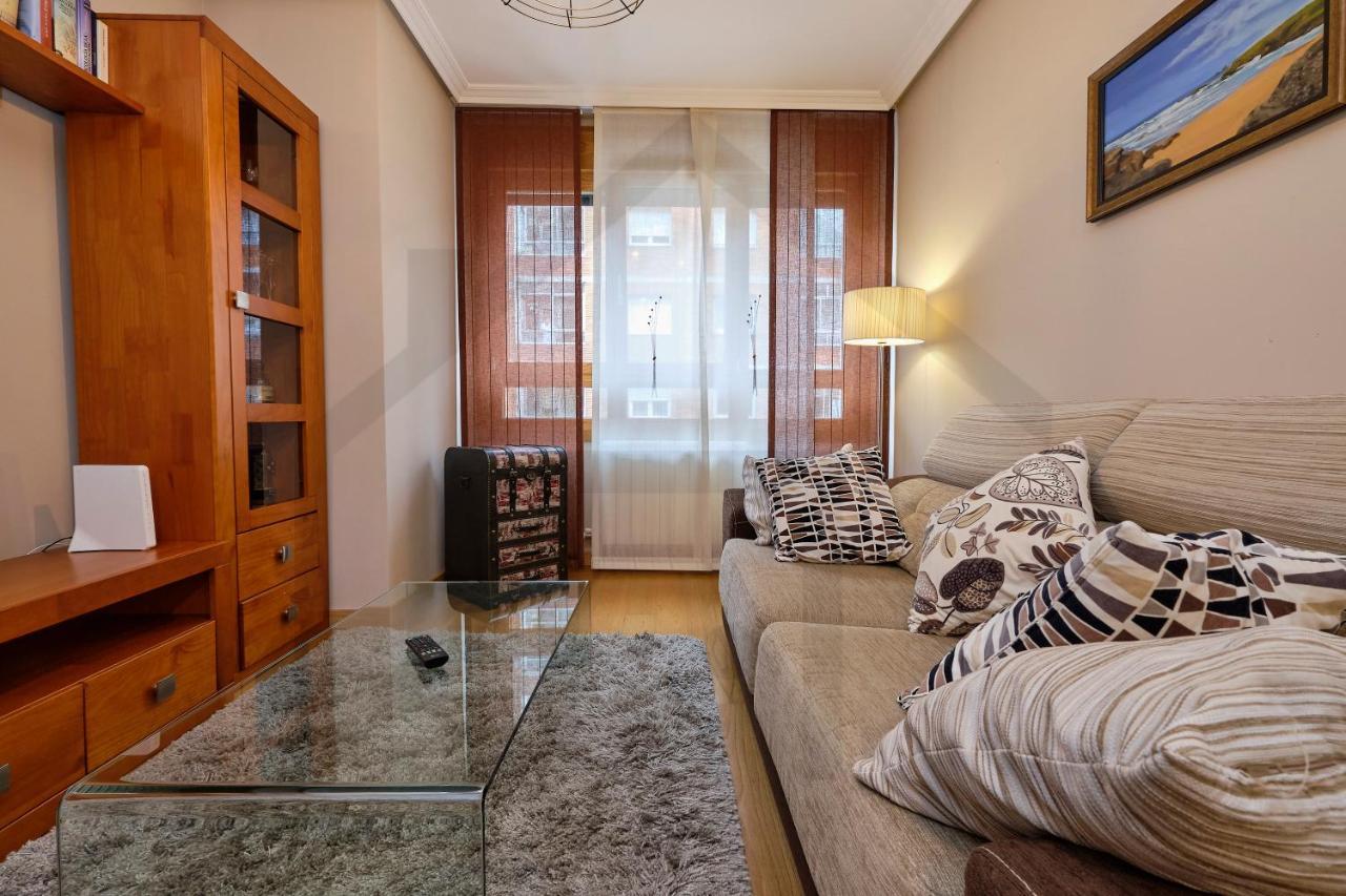 Apartamento Candelaria - Lujo A Un Paso Del Centro Oviedo Buitenkant foto