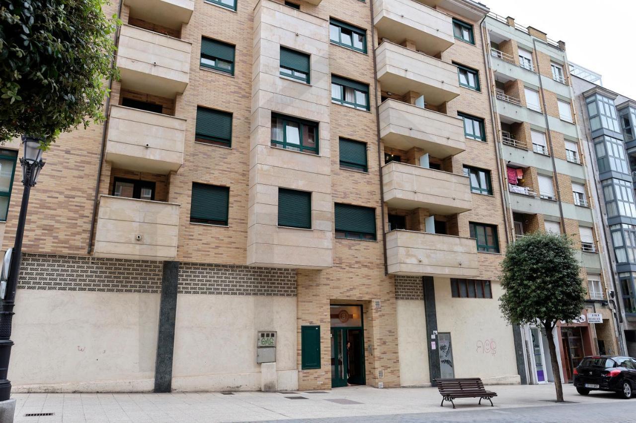 Apartamento Candelaria - Lujo A Un Paso Del Centro Oviedo Buitenkant foto