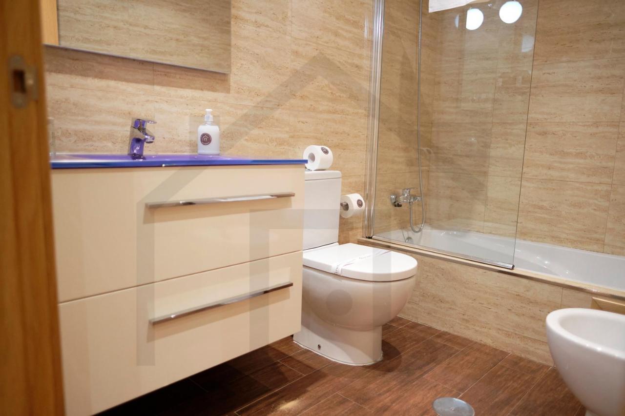 Apartamento Candelaria - Lujo A Un Paso Del Centro Oviedo Buitenkant foto