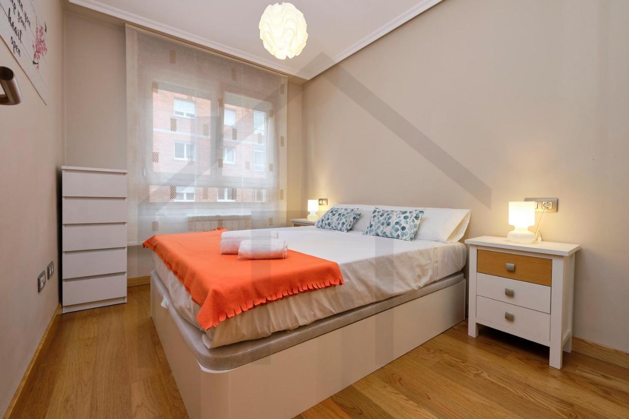Apartamento Candelaria - Lujo A Un Paso Del Centro Oviedo Buitenkant foto