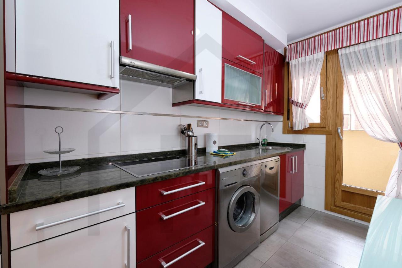 Apartamento Candelaria - Lujo A Un Paso Del Centro Oviedo Buitenkant foto