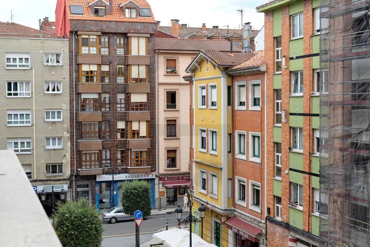 Apartamento Candelaria - Lujo A Un Paso Del Centro Oviedo Buitenkant foto
