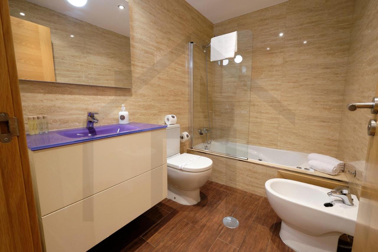 Apartamento Candelaria - Lujo A Un Paso Del Centro Oviedo Buitenkant foto
